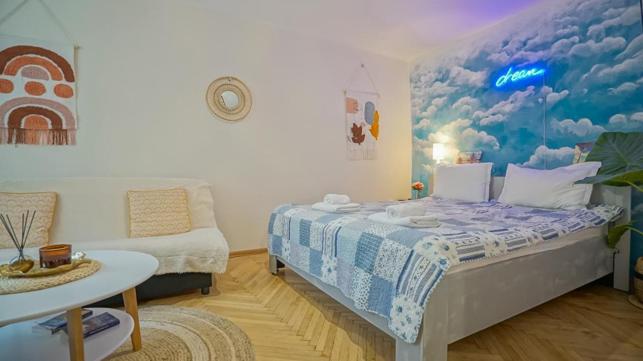 Old Town City Center Apartments Braşov Eksteriør billede