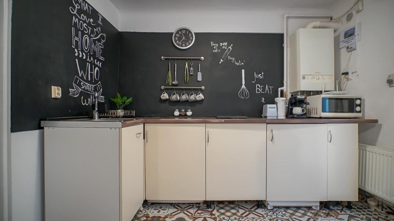 Old Town City Center Apartments Braşov Eksteriør billede