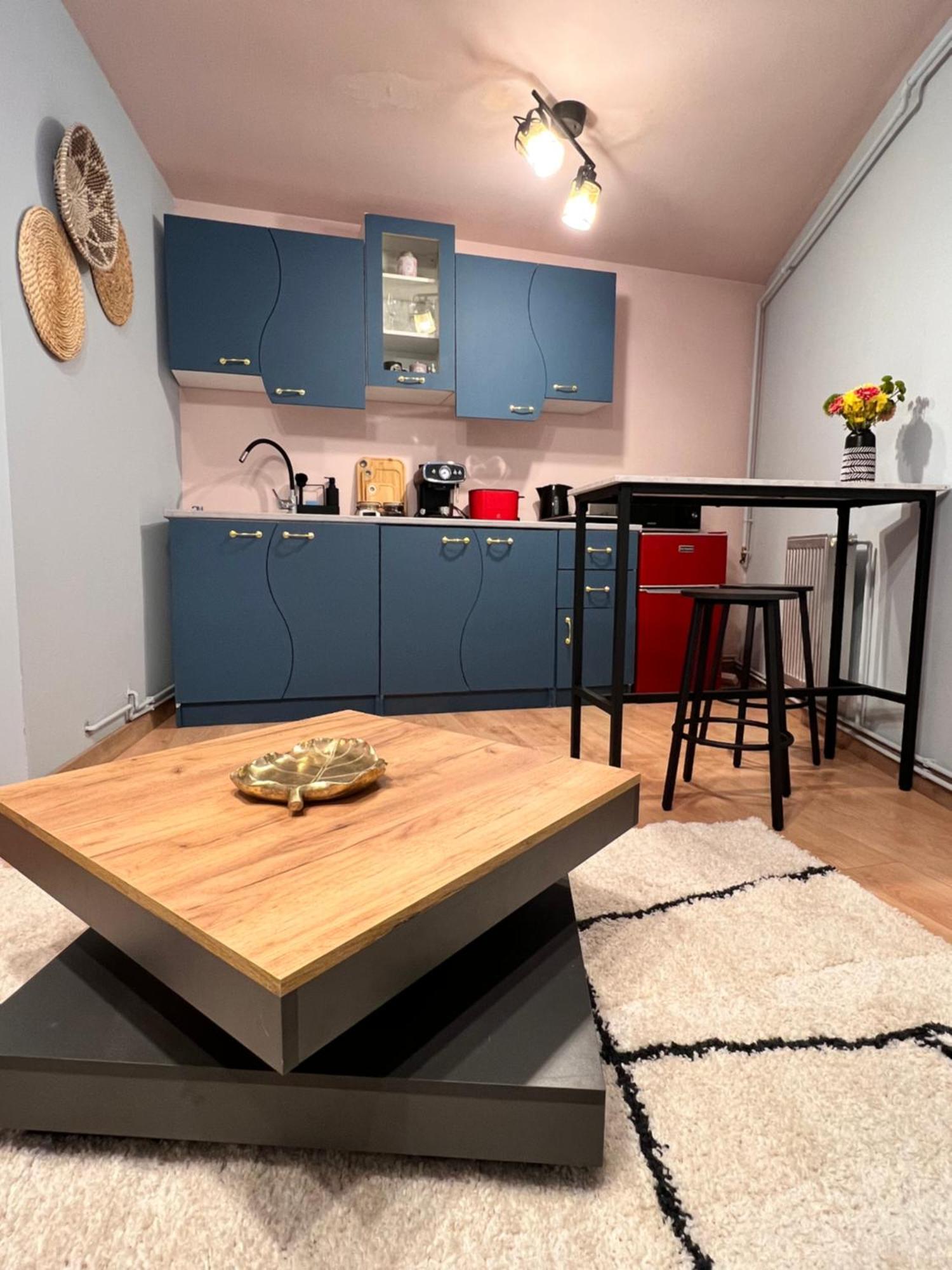 Old Town City Center Apartments Braşov Eksteriør billede