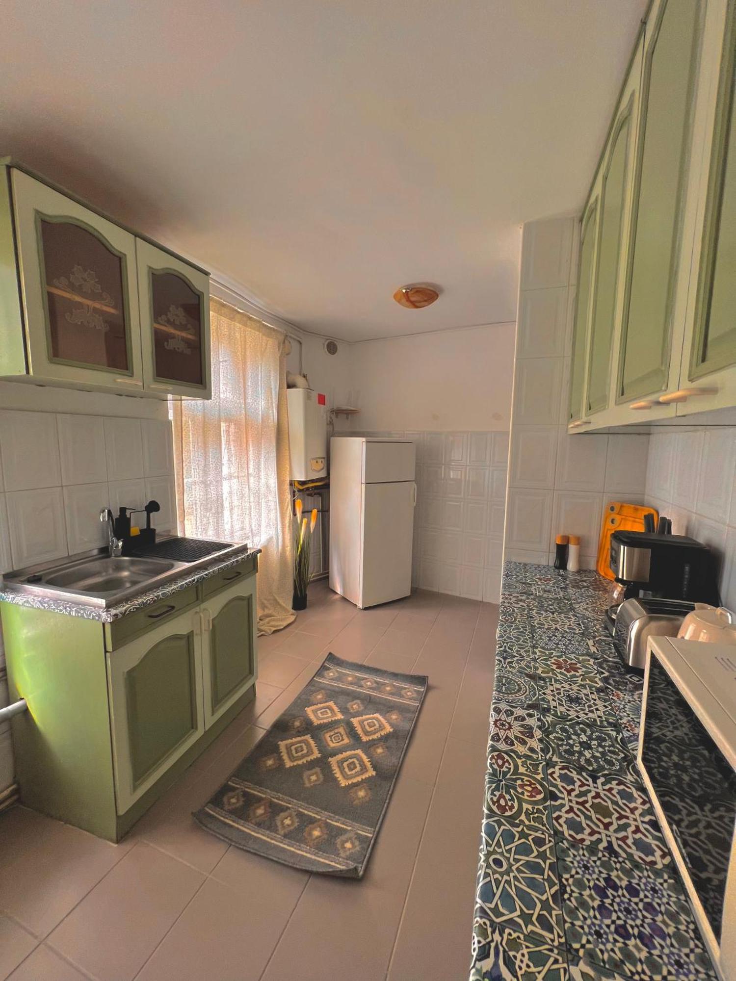 Old Town City Center Apartments Braşov Eksteriør billede