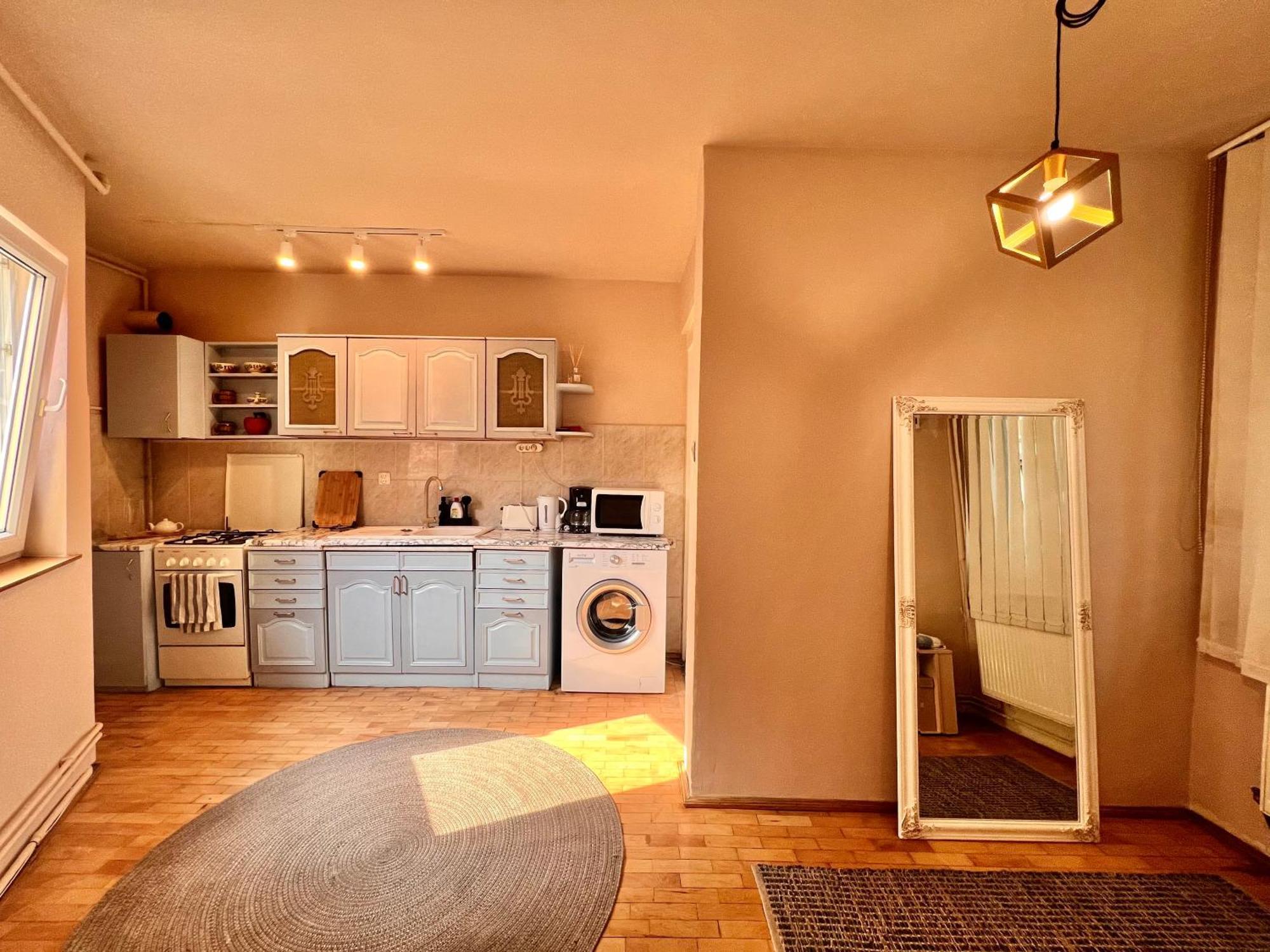 Old Town City Center Apartments Braşov Eksteriør billede